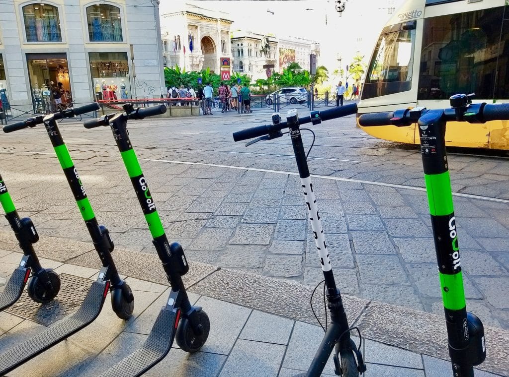 Motorini, biciclette, monopattini, e-bike, monoruote. Urge un cambio di regolamentazione! | Elettronauti.it