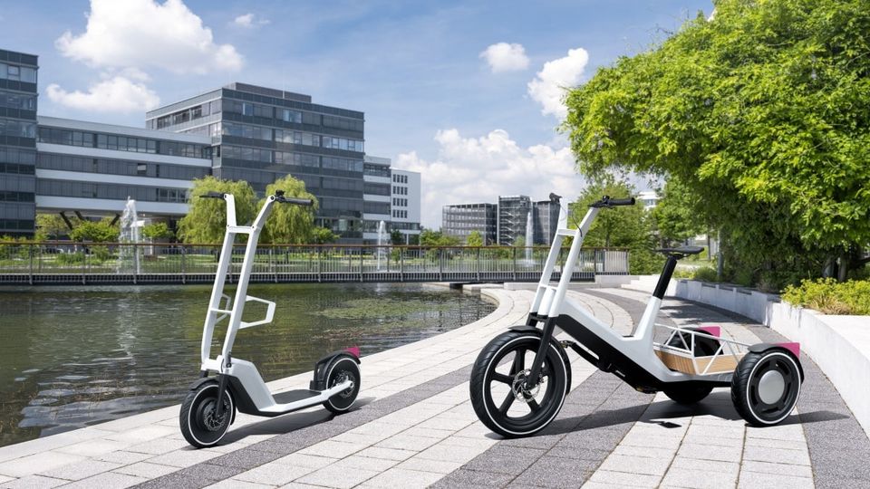 Motorini, biciclette, monopattini, e-bike, monoruote. Urge un cambio di regolamentazione! ! Elettronauti.it