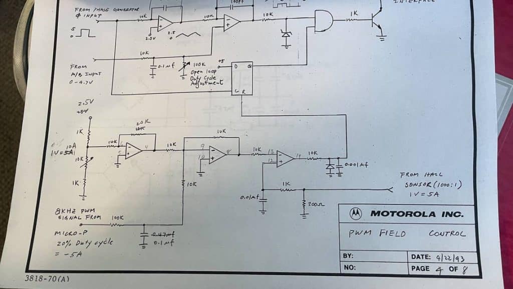In vendita una potente Chevy Corvette elettrificata 30 anni fa da Motorola | Elettronauti.it