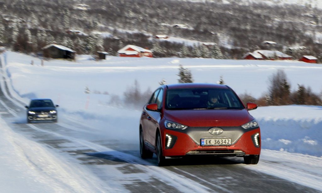 Norvegia: incentivi ridotti, diesel quasi azzerato | Elettronauti.it