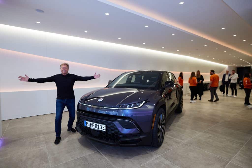I clienti Fisker saranno accolti da due nuovi centri vendita in Germania | Elettronauti.it