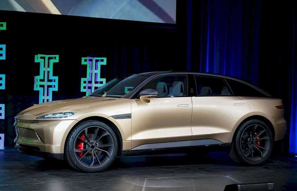 Mullen Five RS - Più di 1000 cavalli elettrici | Elettronauti.it