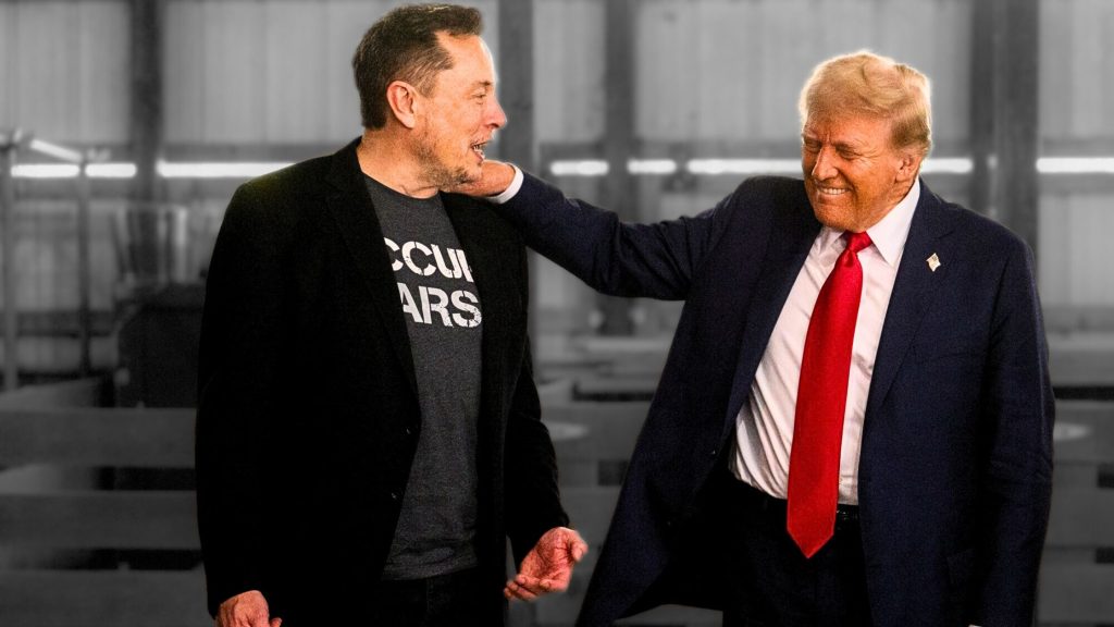 Tesla festeggia in Borsa la vittoria di Donald Trump | Elettronauti.it
