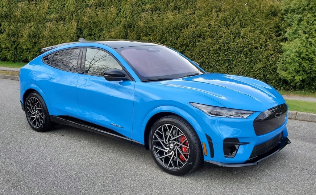 Ford richiama Mach-E: differenziale a rischio | Elettronauti.it