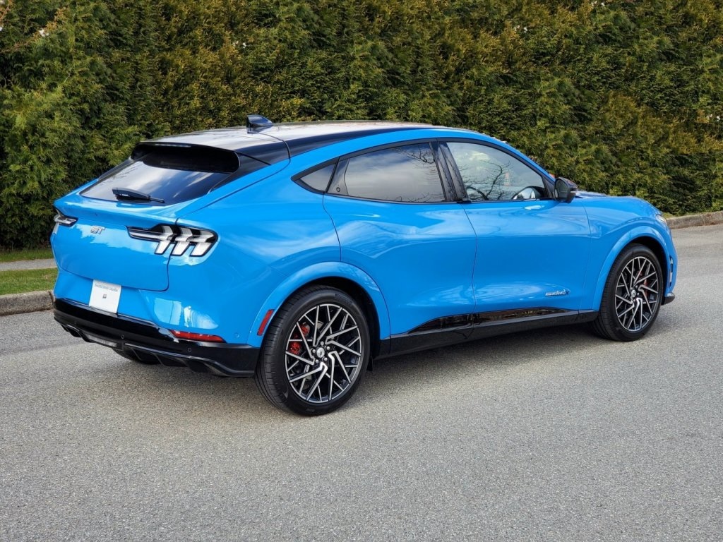 Ford richiama Mach-E: differenziale a rischio | Elettronauti.it