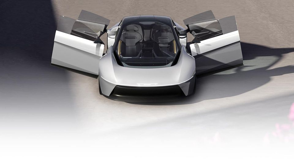 Chrysler svela il concept radicale Halcyon EV, che ridefinirà il marchio centenario