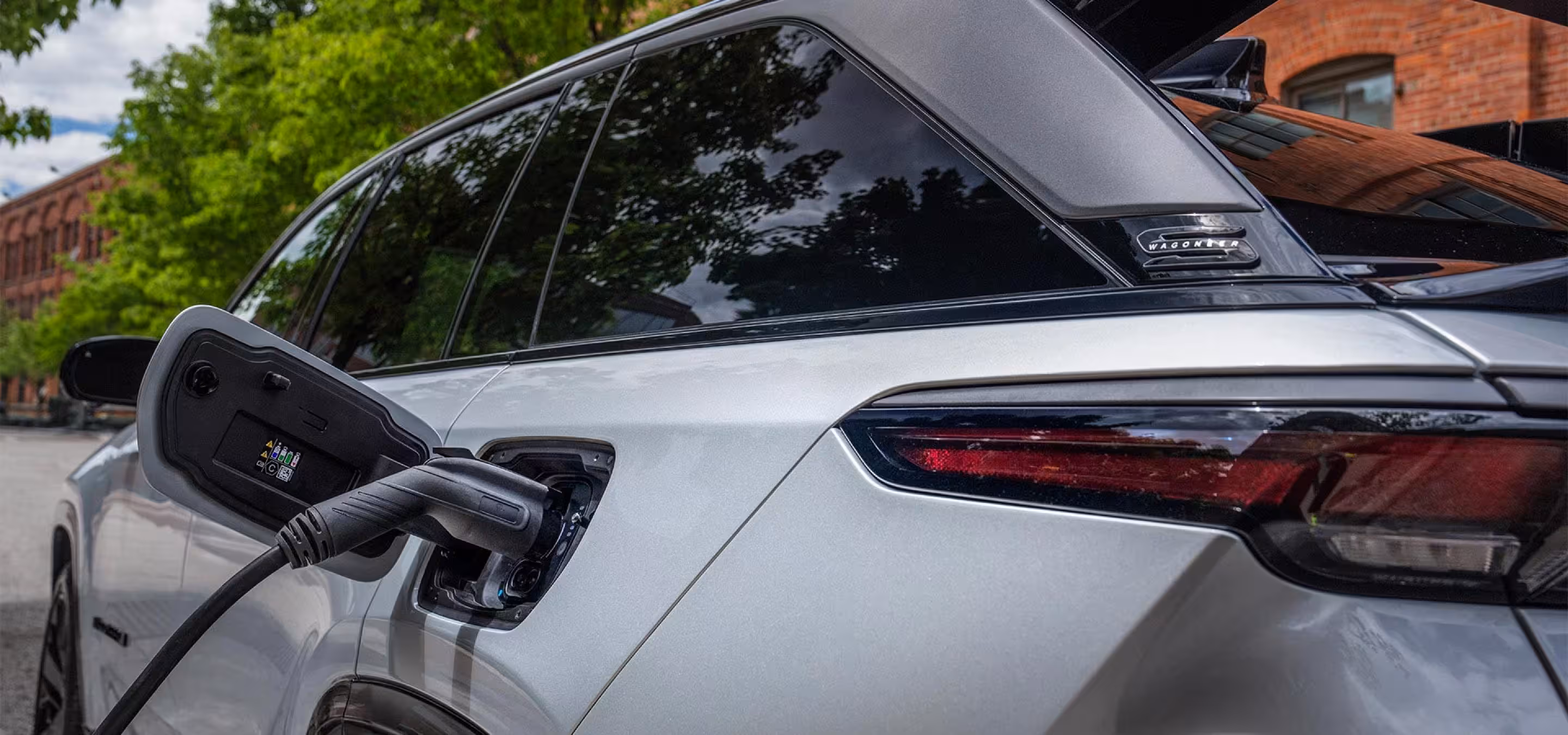 Jeep Wagoneer S | Elettronauti.it