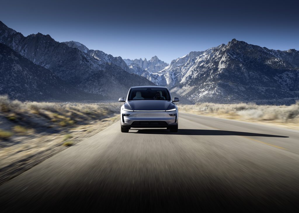 Tesla Model Y 2025 | Elettronauti.it
