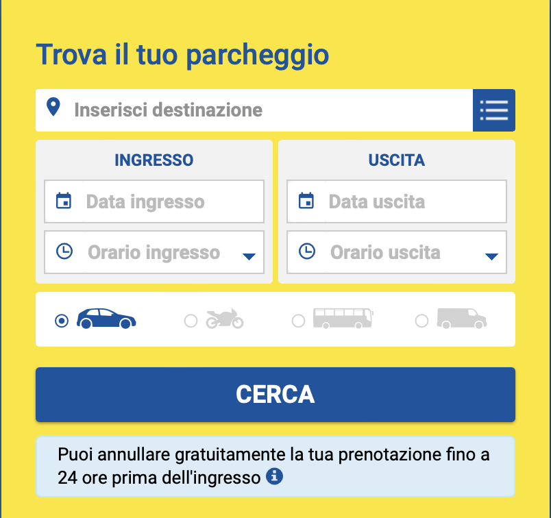 MyParking, l'app per prenotare parcheggi in assoluta semplicità | Elettronauti.it