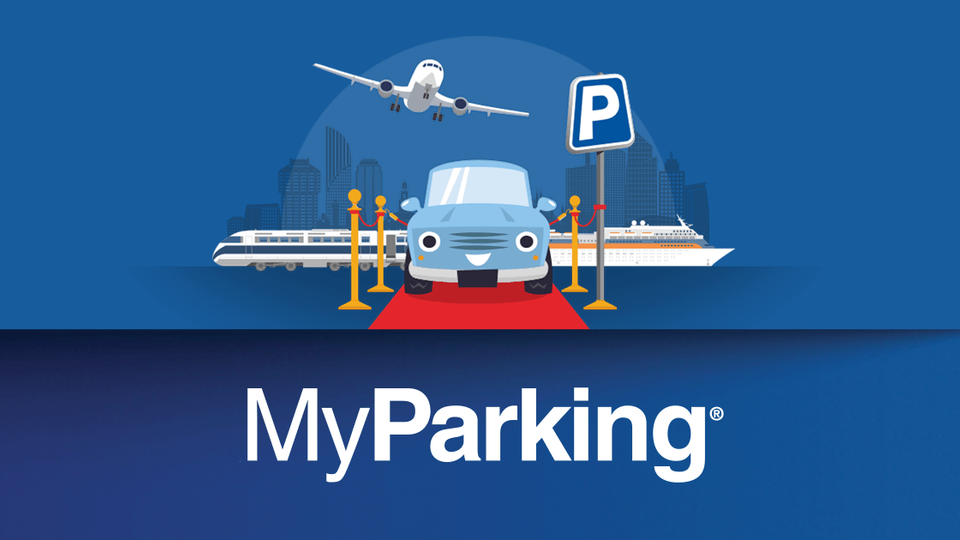 MyParking, l'app per prenotare parcheggi in assoluta semplicità
