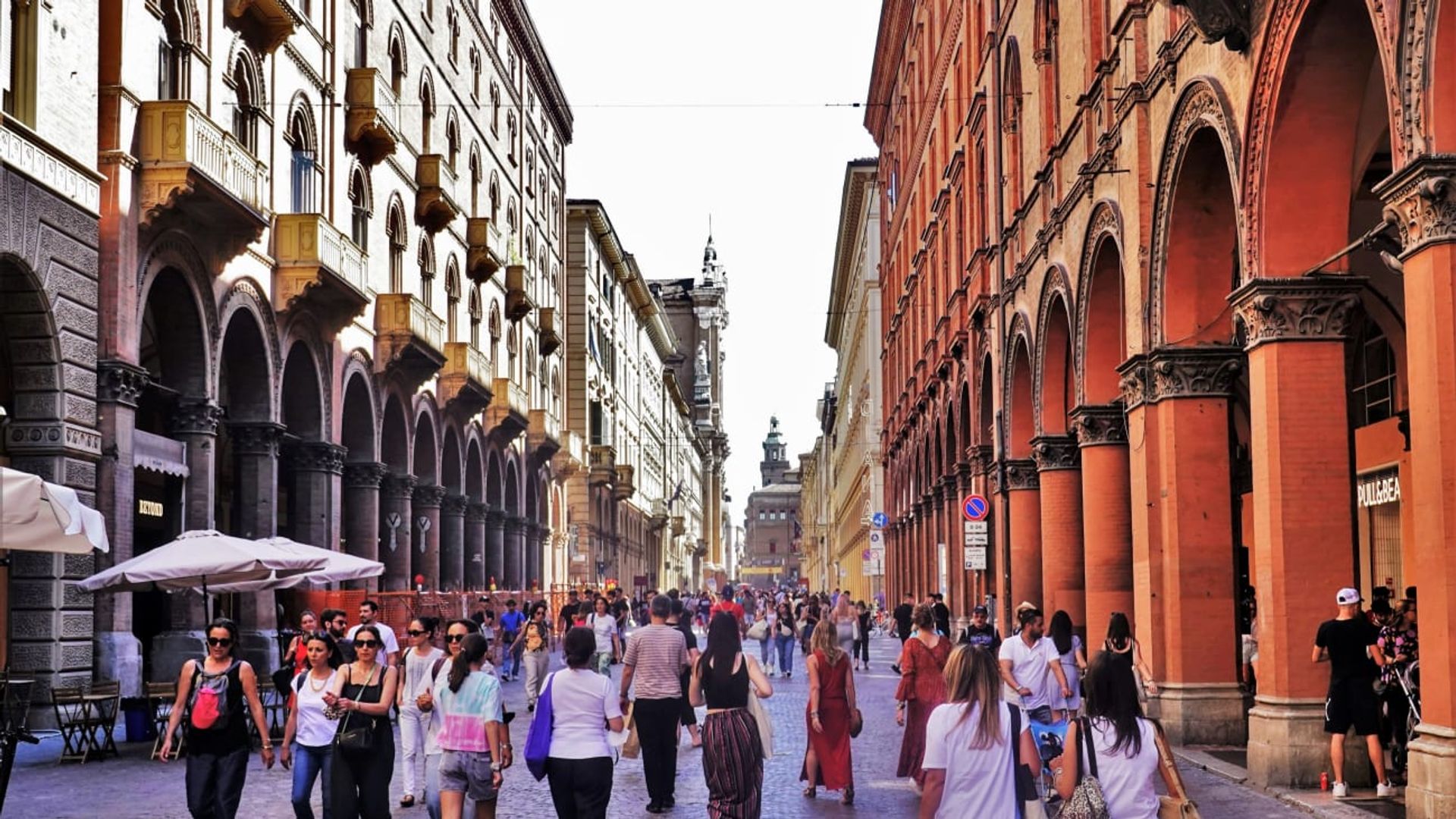 Nessun pedone ucciso a Bologna nell'ultimo anno