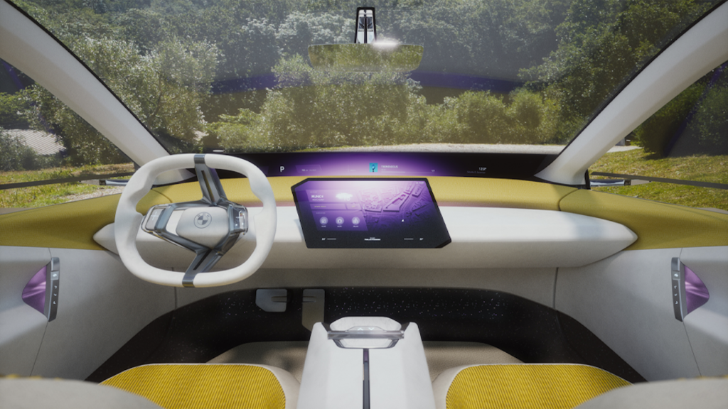 BMW si reinventa: la BMW Vision Neue Klasse. | Elettronauti.it