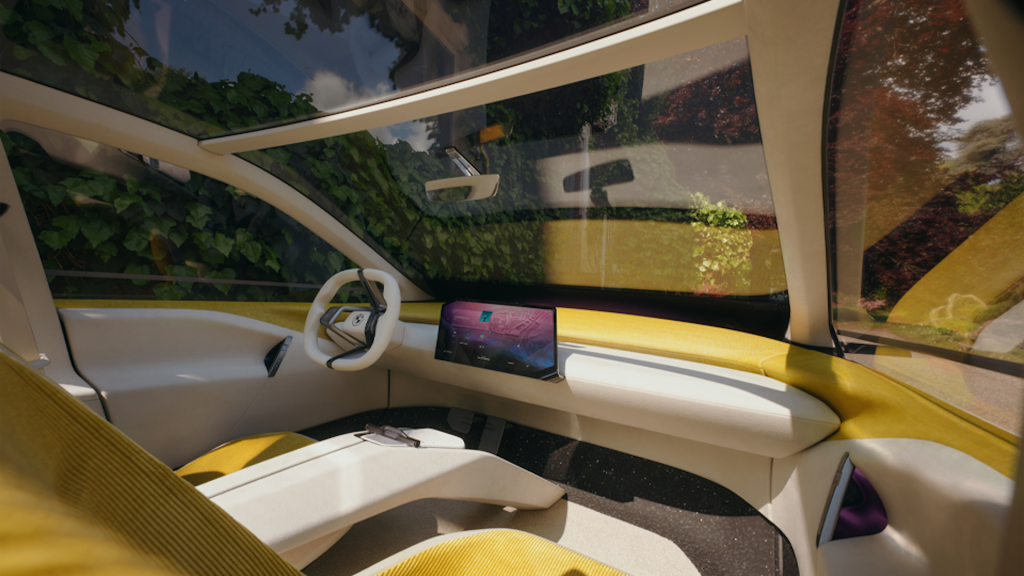 BMW si reinventa: la BMW Vision Neue Klasse. | Elettronauti.it