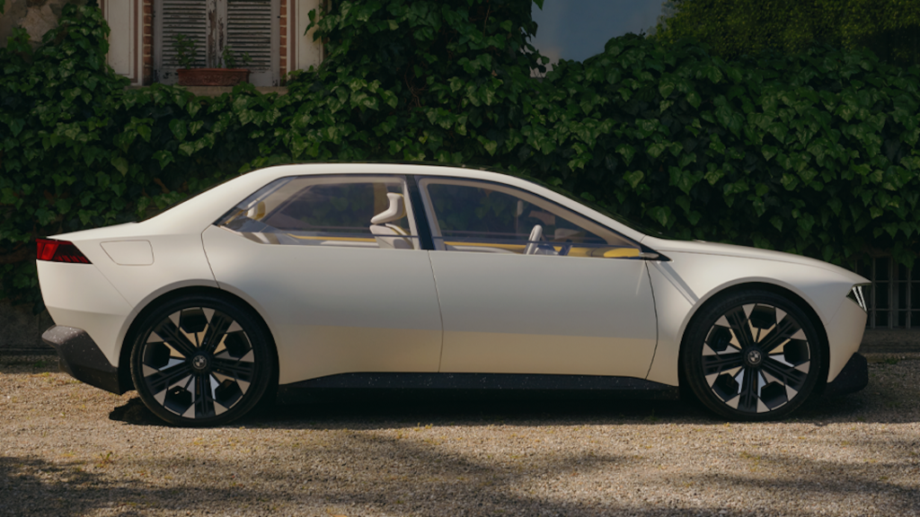 BMW si reinventa: la BMW Vision Neue Klasse. | Elettronauti.it