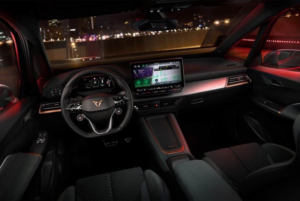 Cupra Born Impulse+ 2026: due motorizzazioni e fino a 571 km | Elettronauti.it