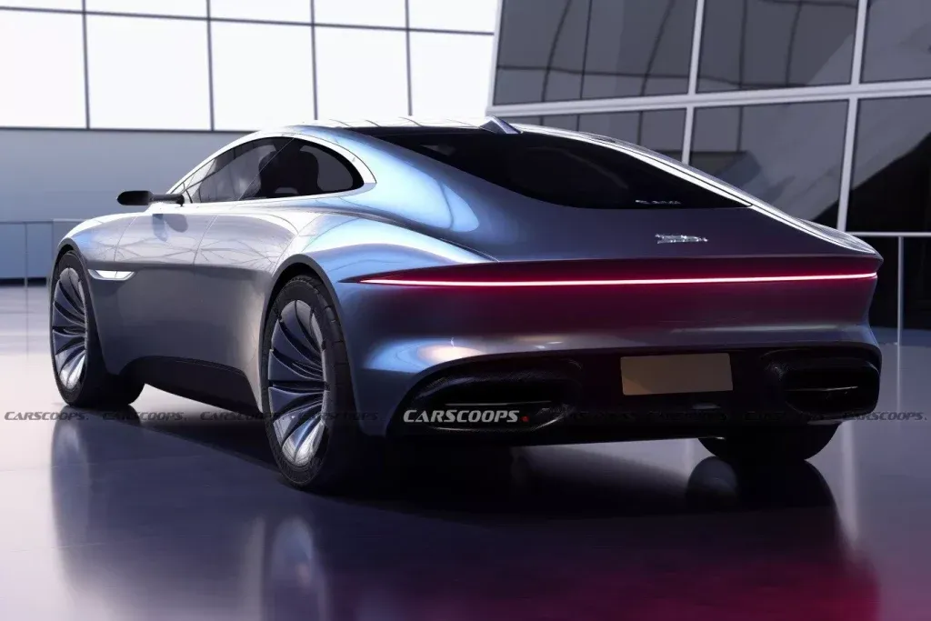 jaguar ev gt | Elettronauti.it