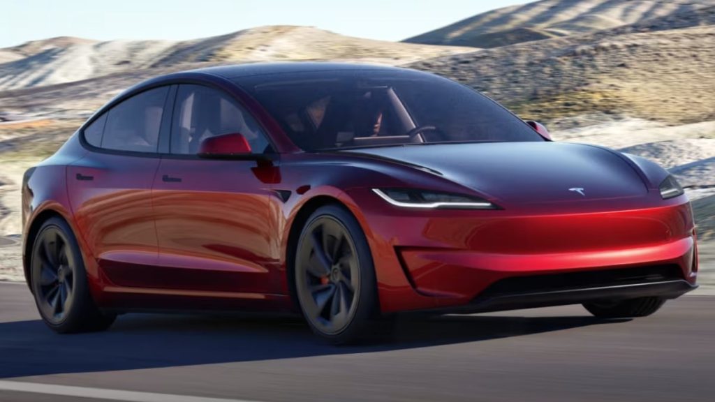 Model 3 Performance è arrivata con prestazioni mostruose | Elettronauti.it