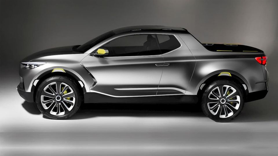 La nuova piattaforma EV di Hyundai preannuncia l’arrivo di un pickup elettrico - Verrà presentato come Kia?