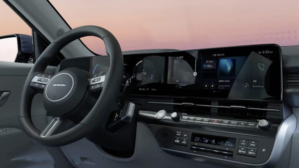 Hyundai Kona “EV 2024” - uno sguardo al design | Elettronauti.it