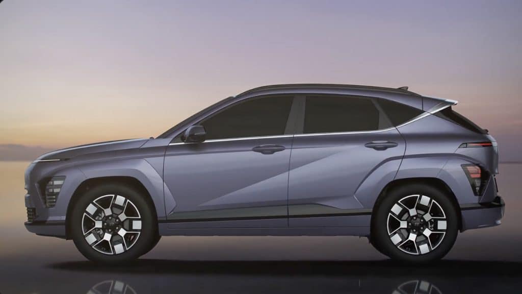 Hyundai Kona “EV 2024” - uno sguardo al design | Elettronauti.it