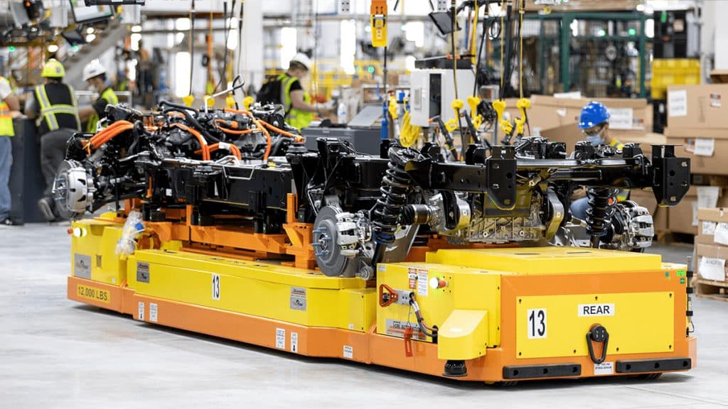 PickUp EV Ford - nuova generazione in profondo sviluppo | Elettronauti.it
