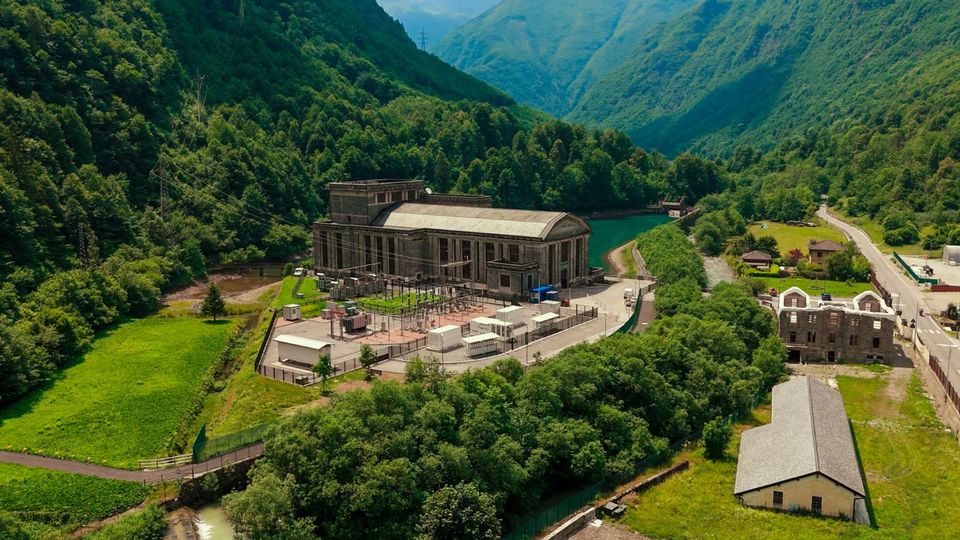Enel bess4hydro