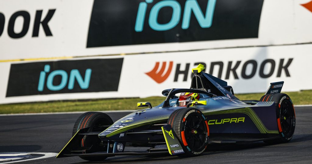 Dalla formula 1 alla formula-E
