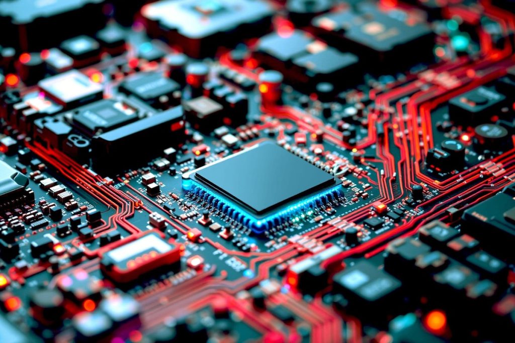 Il boom dell'IA fa salire i prezzi dei chip per le auto | Elettronauti.it