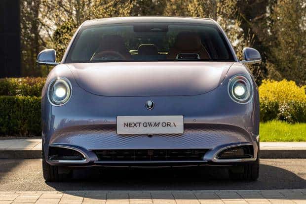 Great Wall Motors conferma nel Regno Unito il nuovo modello elettrico Ora con autonomia di 500 km | Elettronauti.it
