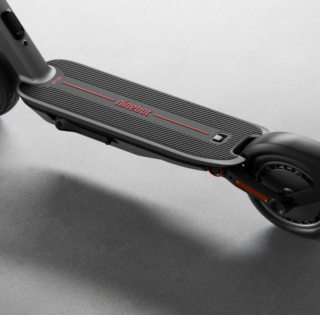 Ninebot F3, design completamente rivoluzionato! | Elettronauti.it