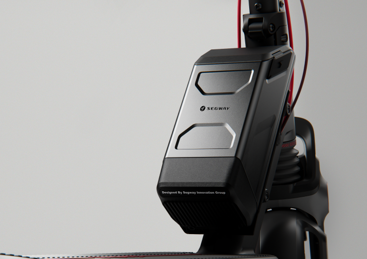 Ninebot F3, design completamente rivoluzionato! | Elettronauti.it