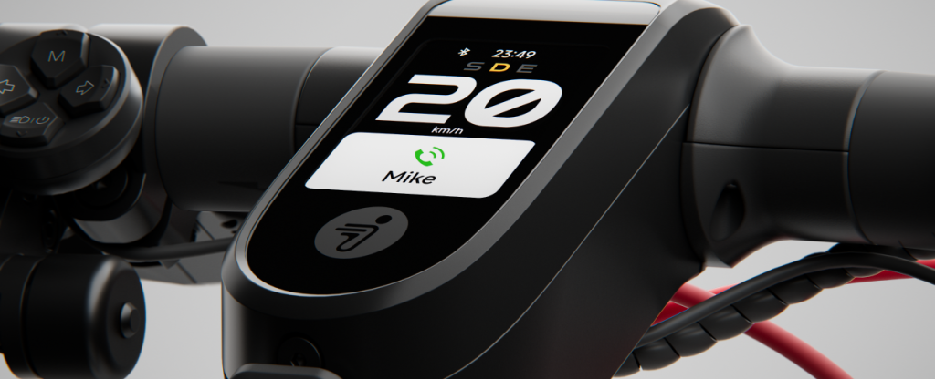Ninebot F3, design completamente rivoluzionato! | Elettronauti.it