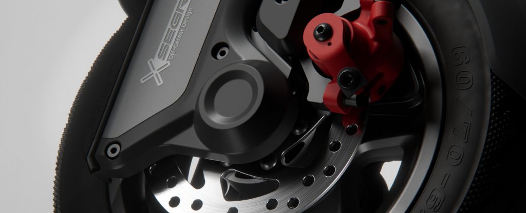Ninebot F3, design completamente rivoluzionato! | Elettronauti.it