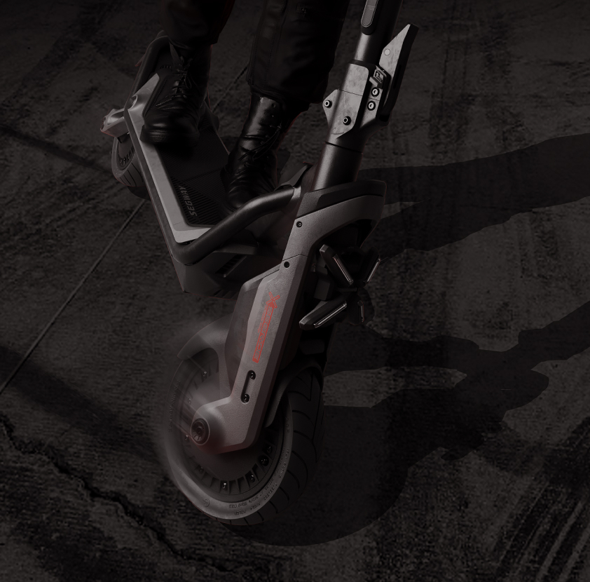 Ninebot GT3 E e GT3 Pro, i "superscooter" di Segway-Ninebot | Elettronauti.it