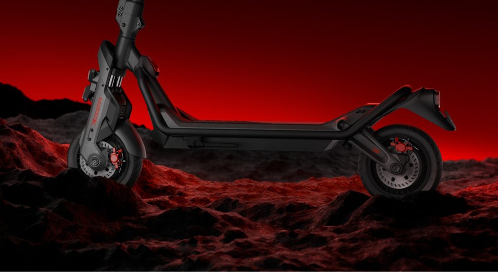 Ninebot GT3 E e GT3 Pro, i "superscooter" di Segway-Ninebot | Elettronauti.it