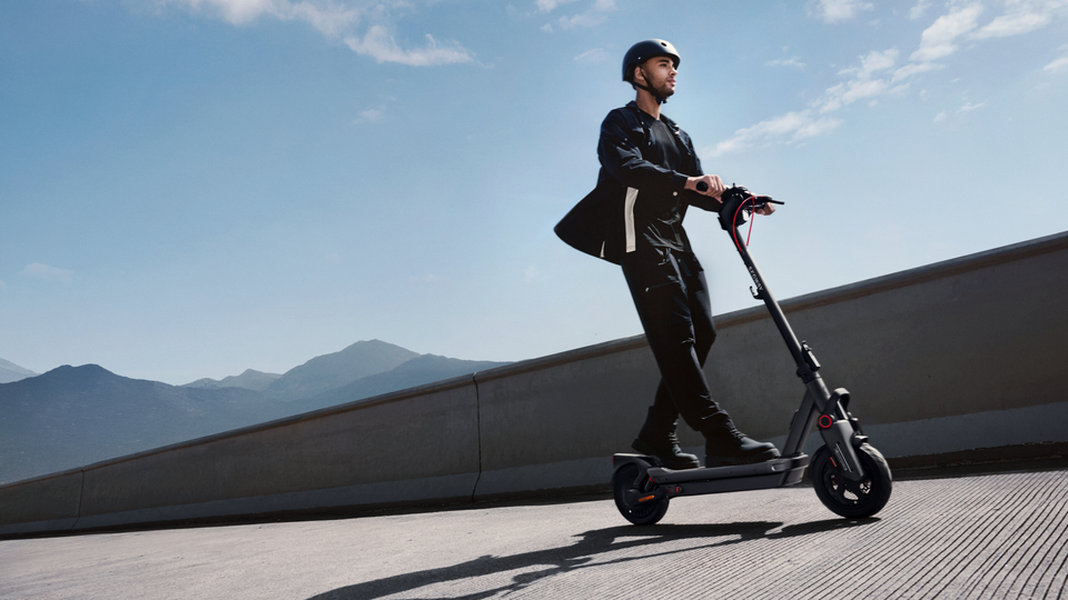 Ninebot Max G3, ancora più potente e fino a 80 km di autonomia