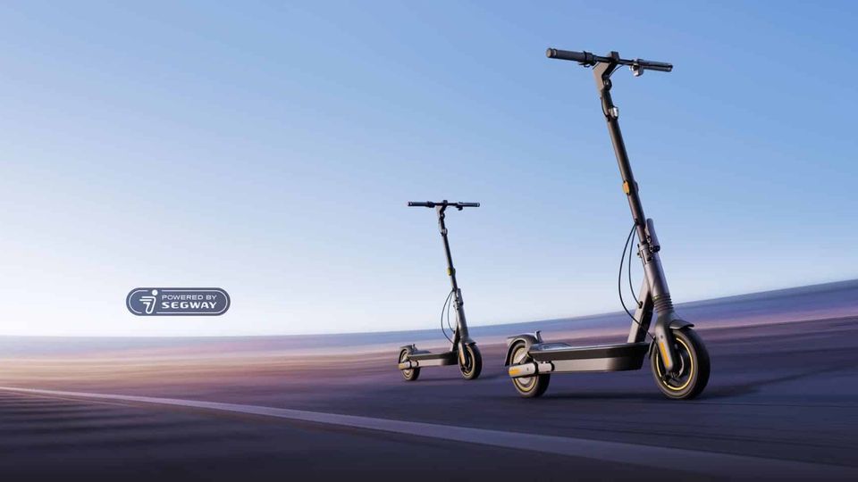 Ninebot presenta il nuovo monopattino Max G2