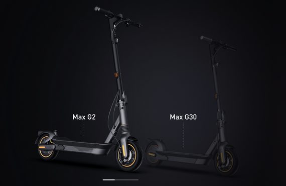 Ninebot presenta il nuovo monopattino Max G2 | Elettronauti.it