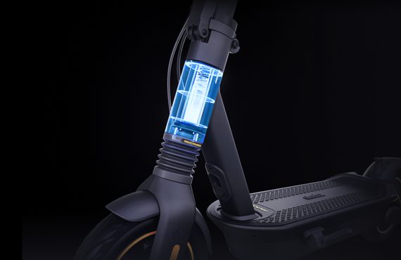 Ninebot presenta il nuovo monopattino Max G2 | Elettronauti.it