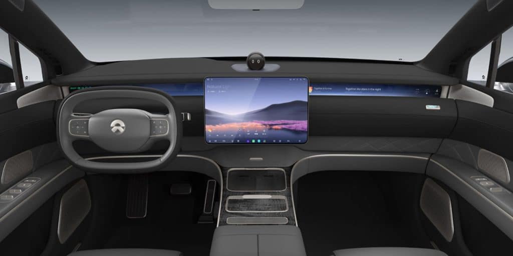 Nio ET9 berlina extralusso per competere con le Premium Europee | Elettronauti.it