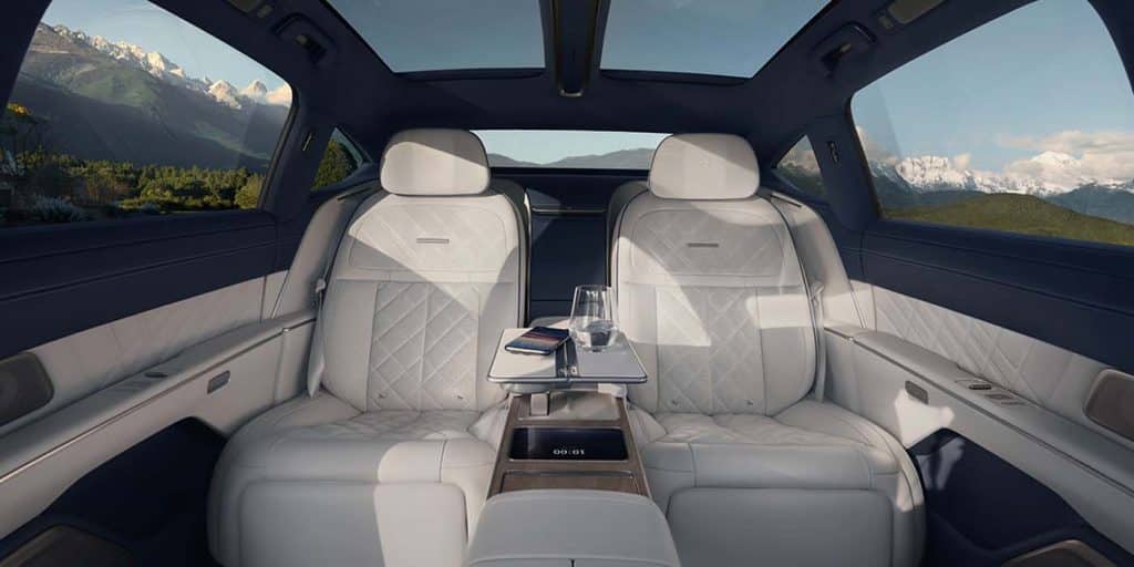 Nio ET9 berlina extralusso per competere con le Premium Europee | Elettronauti.it