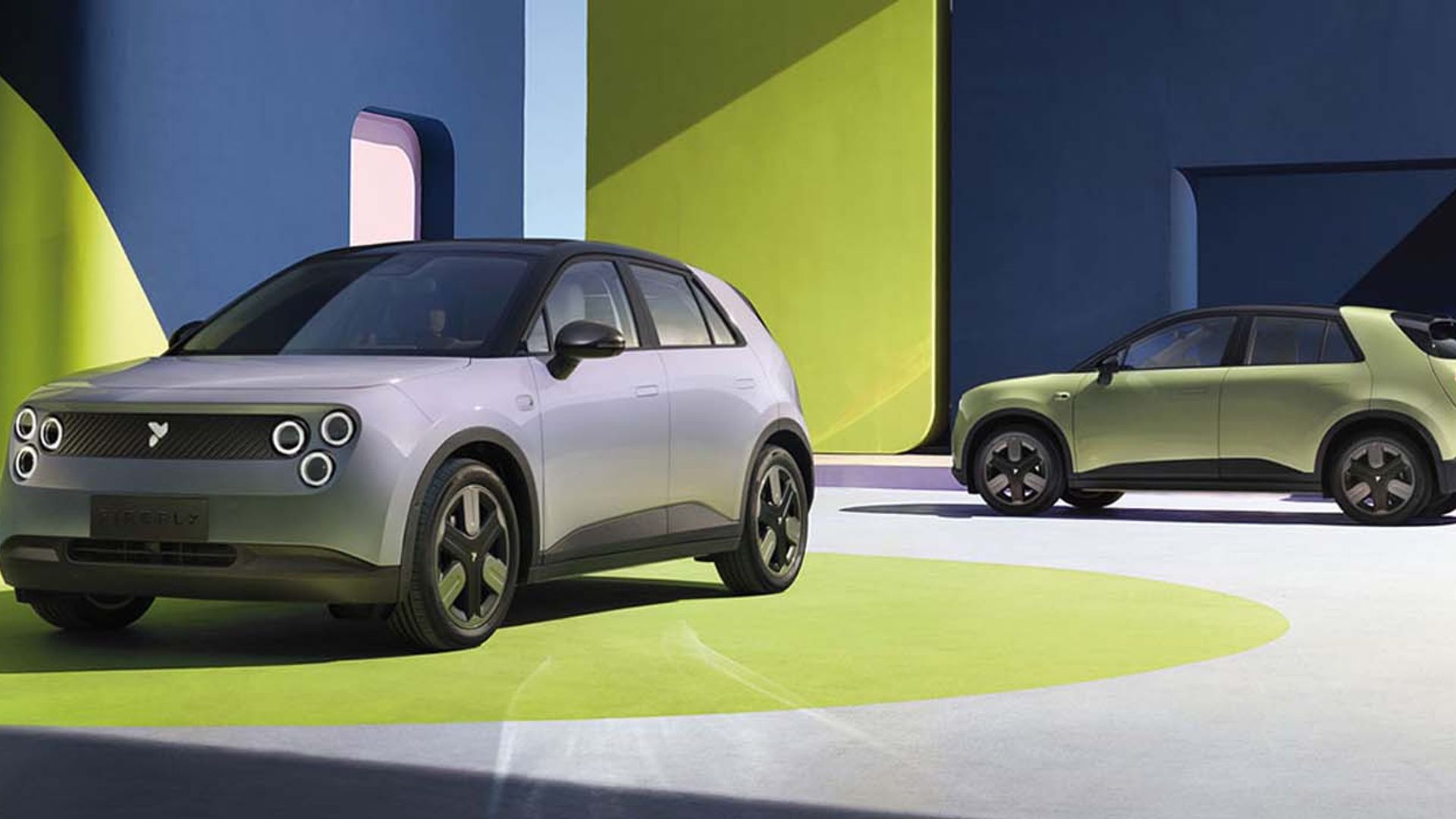 Il primo EV di Firefly competerà con MINI e Smart