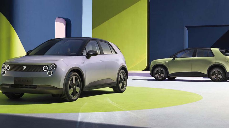 Il primo EV di Firefly competerà con MINI e Smart