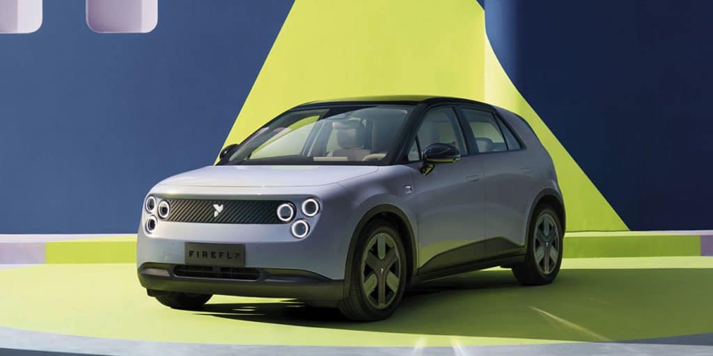 Il primo EV di Firefly competerà con MINI e Smart | Elettronauti.it