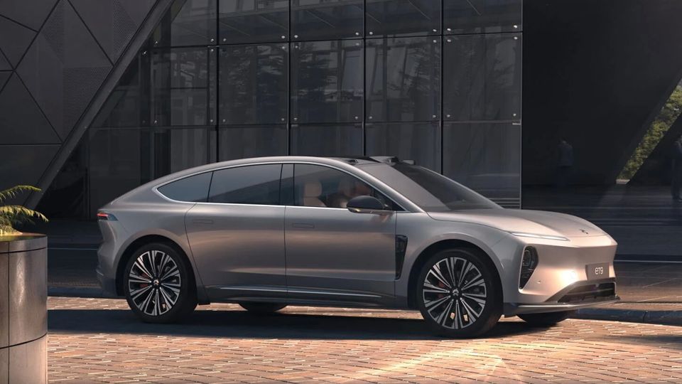 Nio ET9