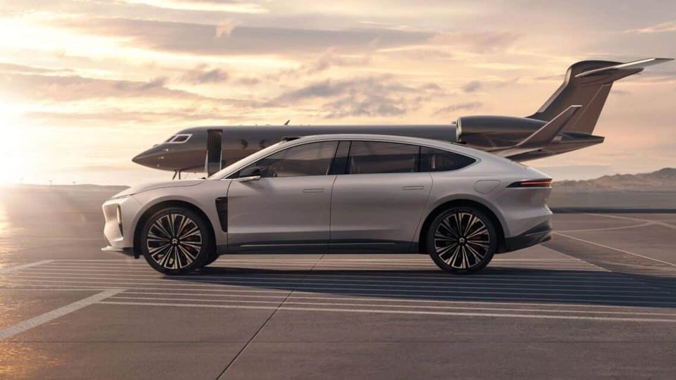 nio et9