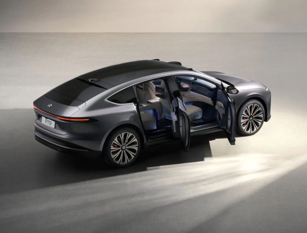 nio et9 | Elettronauti.it