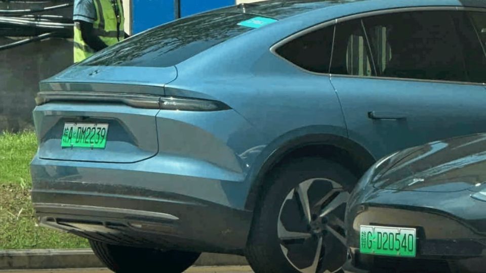 Il nuovo EC6 di NIO avvistato prima del debutto di settembre, il CEO dice che dominerà il suo segmento