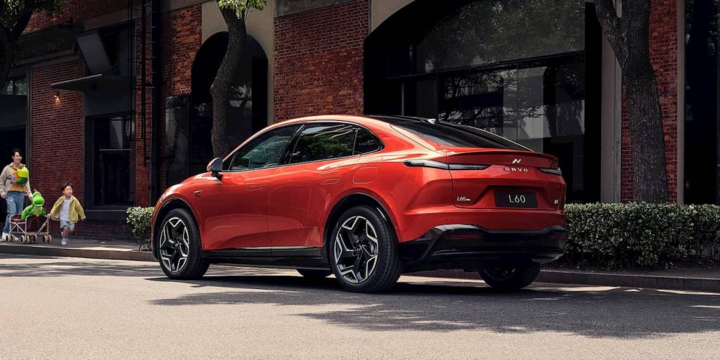 Il nuovo marchio ONVO di Nio un concorrente di Model Y da 30.000 dollari  | Elettronauti.it