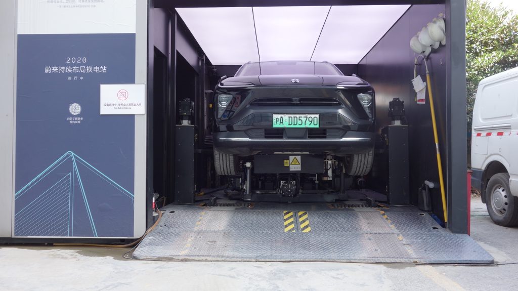 Nio presenta (di nuovo) la sua batteria da 1.000 km | Elettronauti.it